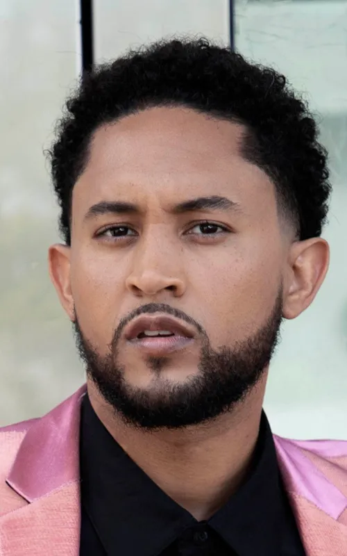 Tahj Mowry