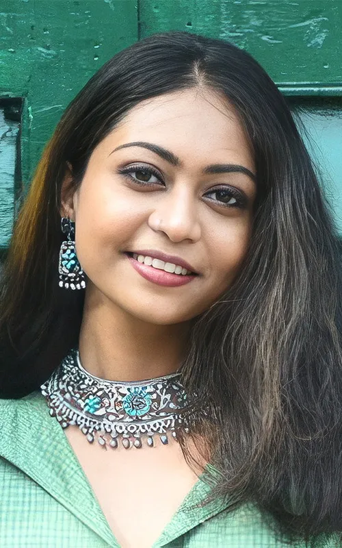 Dibyashri Hazra