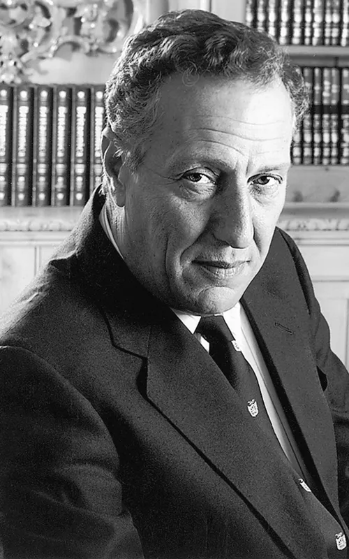 Frederick Forsyth