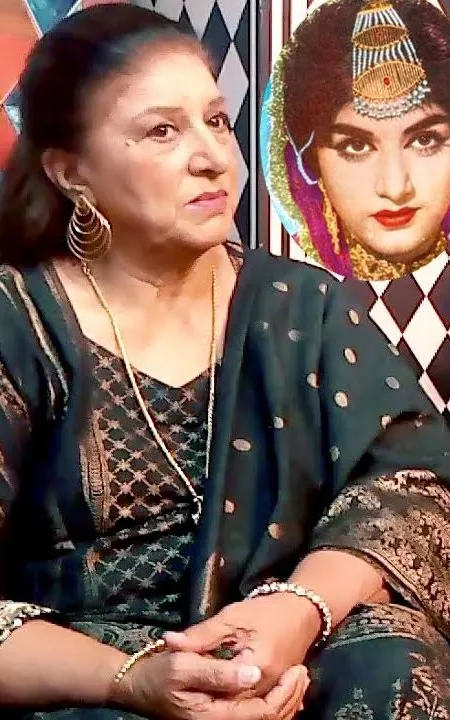 Naghma Begum