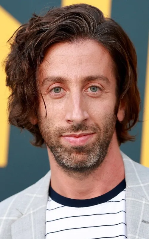 Simon Helberg