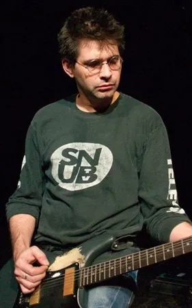 Steve Albini