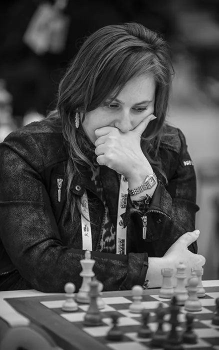 Judit Polgar