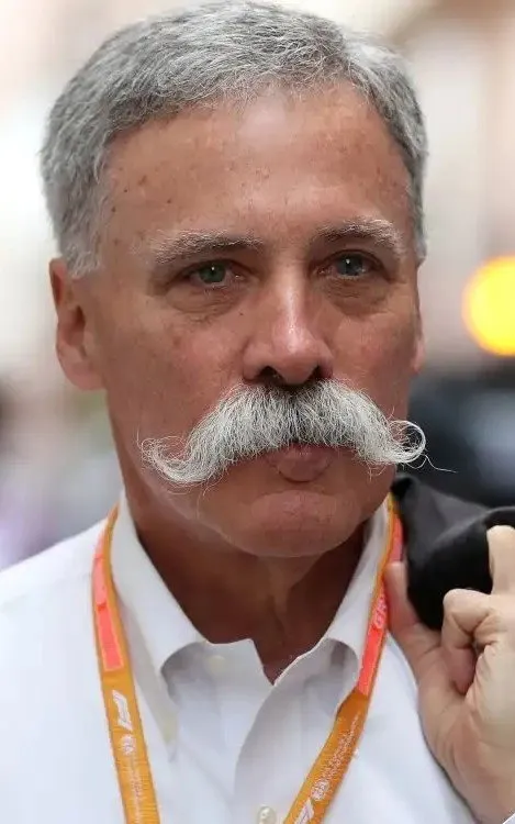 Chase Carey