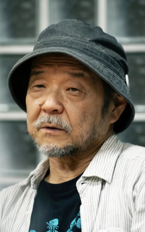 Mamoru Oshii