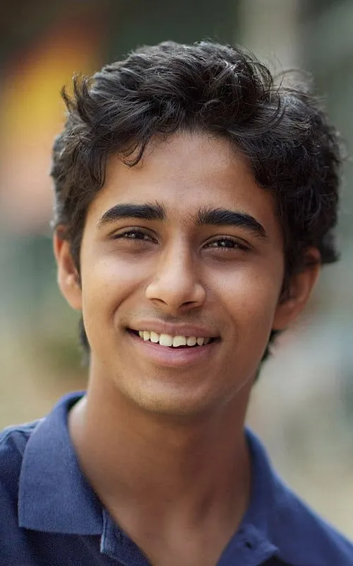Suraj Sharma