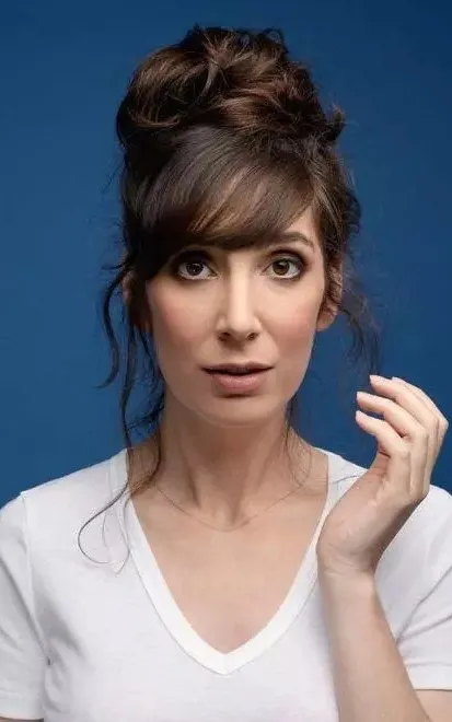 Nora Hamzawi