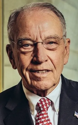 Chuck Grassley