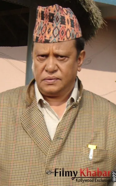 Neer Bikram Shah