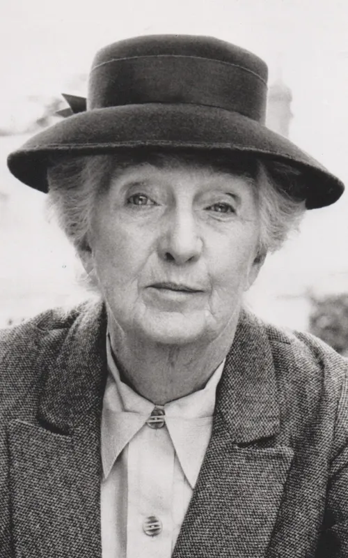 Joan Hickson