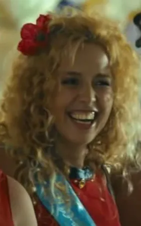 Anastasiya Dobakhova