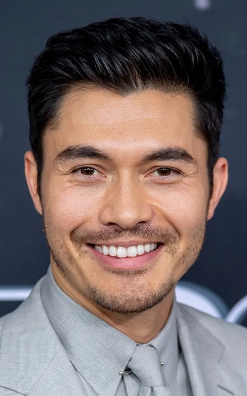 Henry Golding