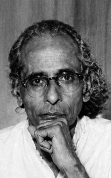 P. Madhavan