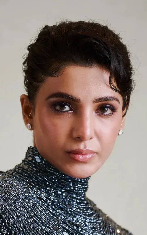 Samantha Ruth Prabhu