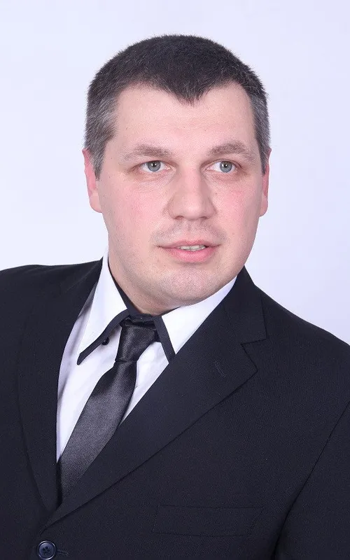 Dmitriy Mikhin