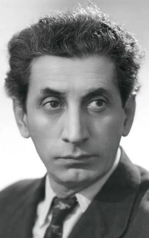 Aleksandr Beniaminov