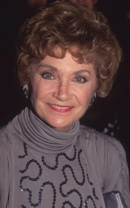 Estelle Getty