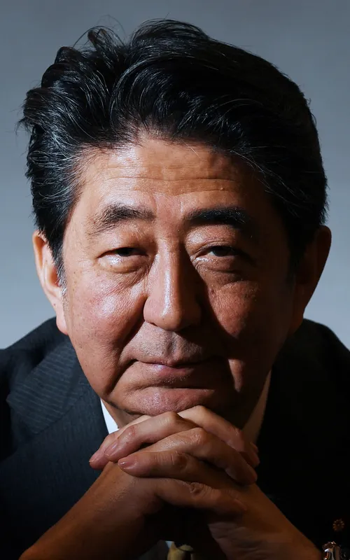 Shinzo Abe