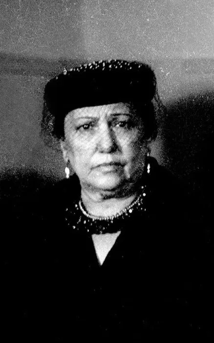Mary Metaxa