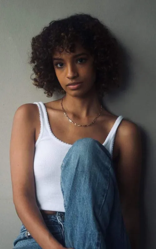 April-Rose Desalegn