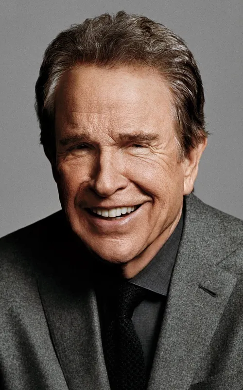 Warren Beatty