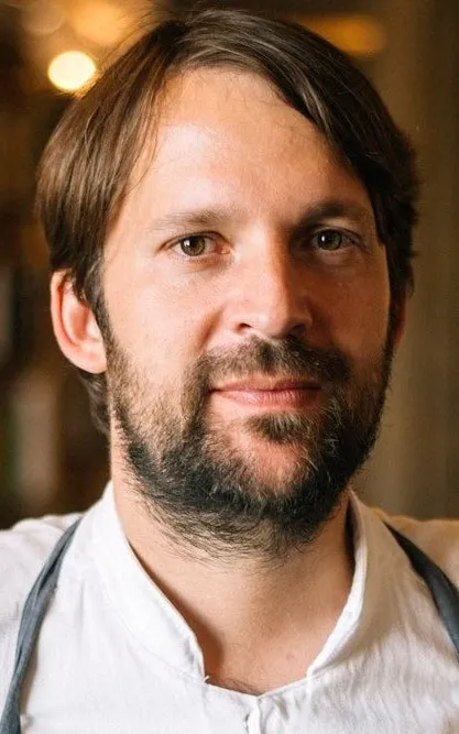 René Redzepi