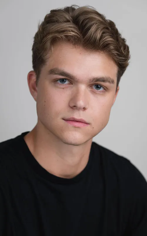 Lucas Van orden
