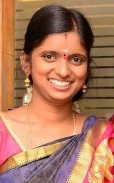 Rajalakshmi Senthil Ganesh