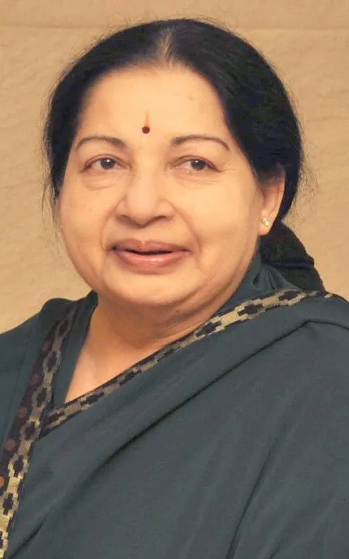 Jayalalithaa J