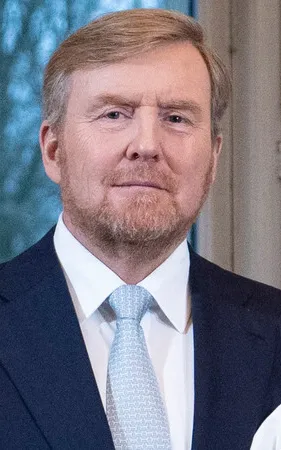 King Willem-Alexander
