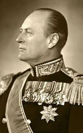 King Olav V
