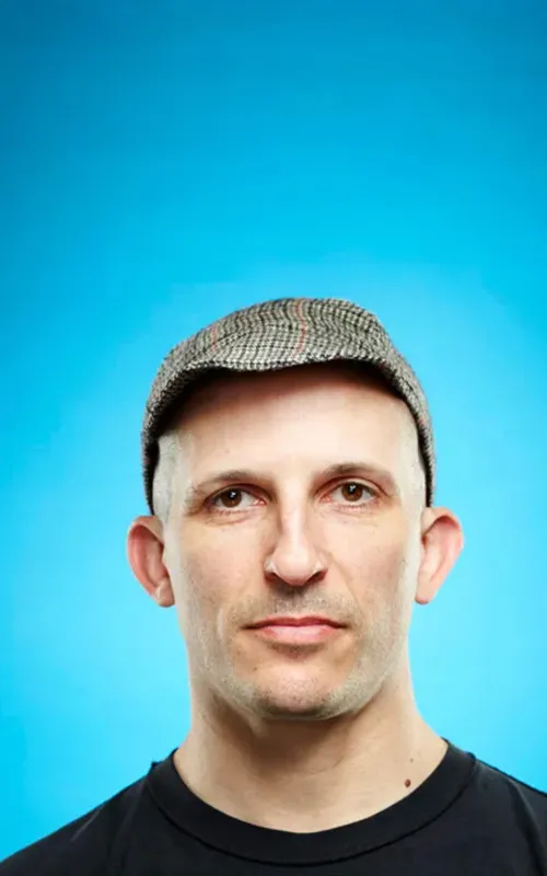 Mark Elijah Rosenberg