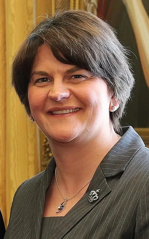 Arlene Foster