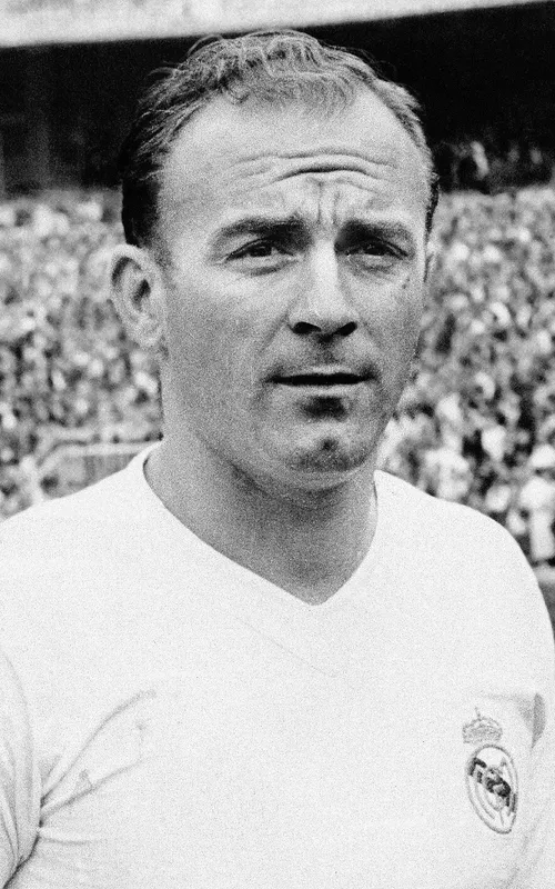 Alfredo Di Stéfano