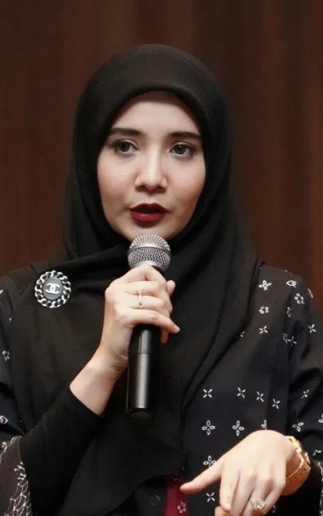 Zaskia Sungkar