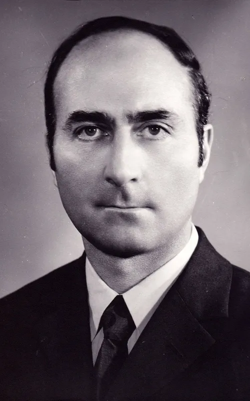 Sergey Mikaelyan