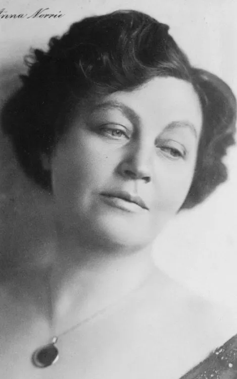 Anna Norrie