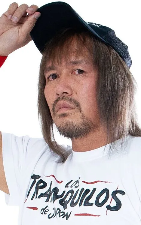 Tetsuya Naito