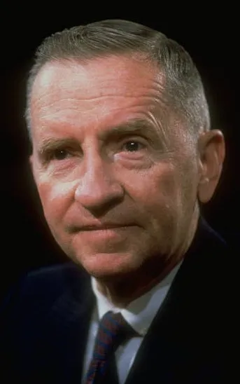 Ross Perot