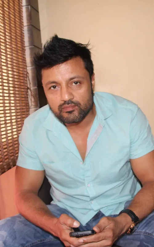 Ramesh Upreti